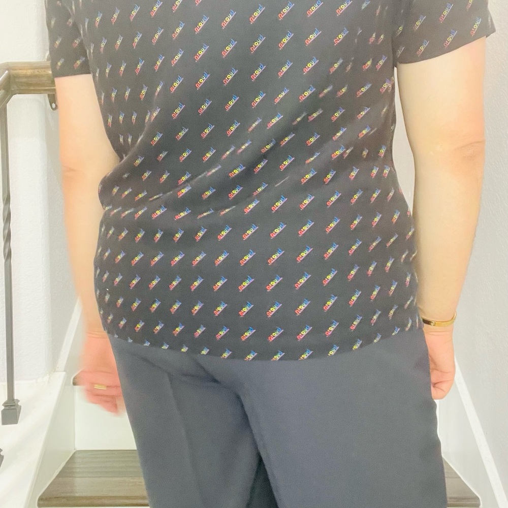 HNM button down